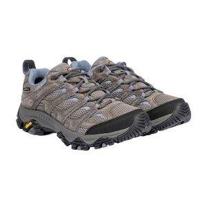Merrell Women's Moab 3 Hiking Boot, Light Gray, Size 9